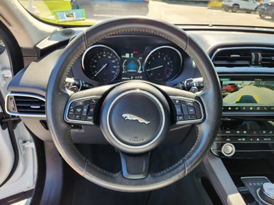 2020 Jaguar F-PACE 25t Premium