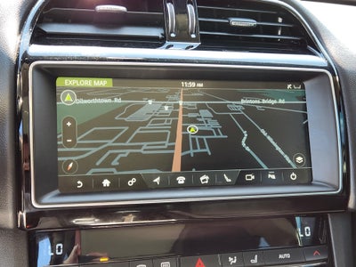 2020 Jaguar F-PACE 25t Premium