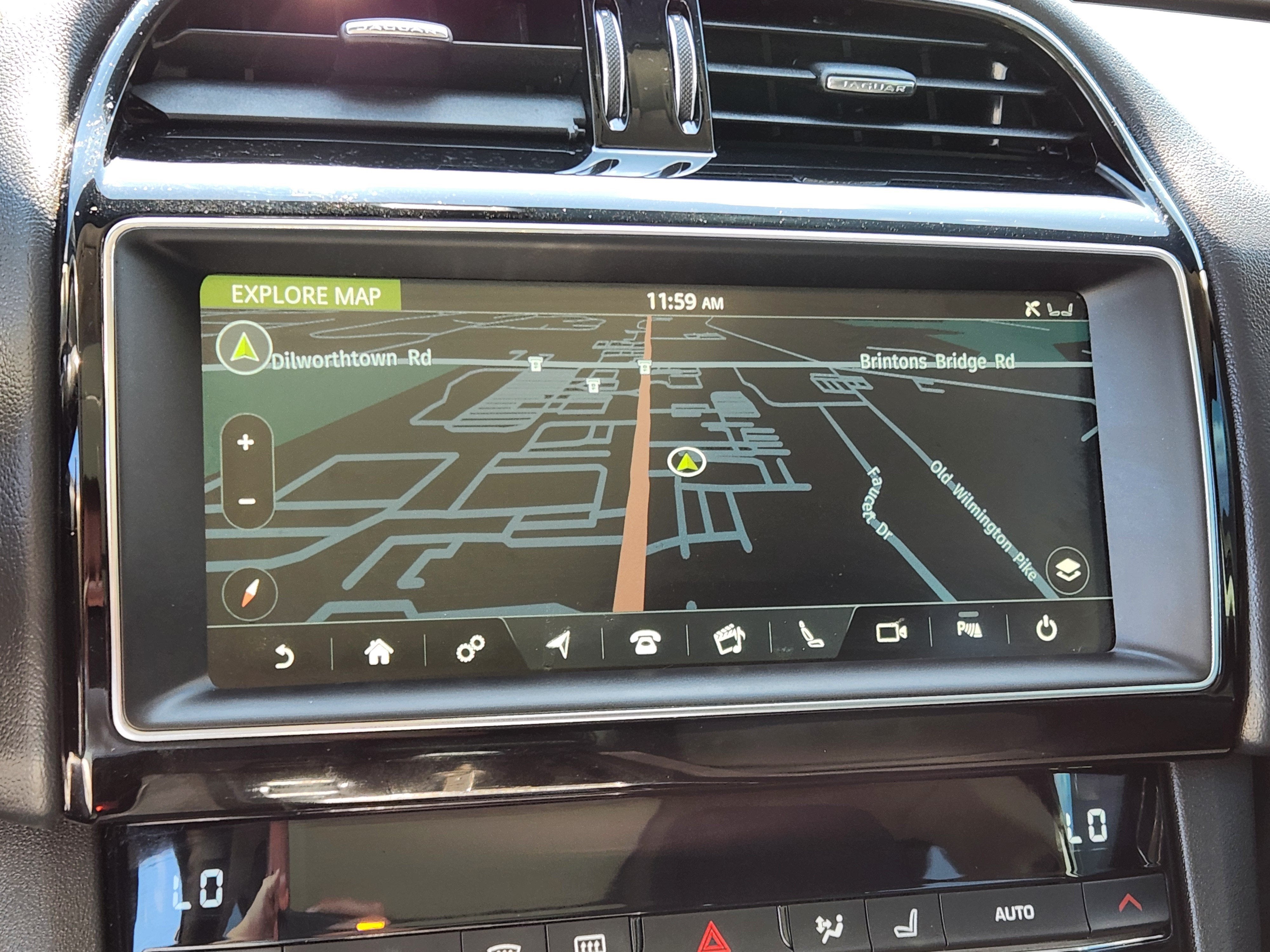 2020 Jaguar F-PACE 25t Premium