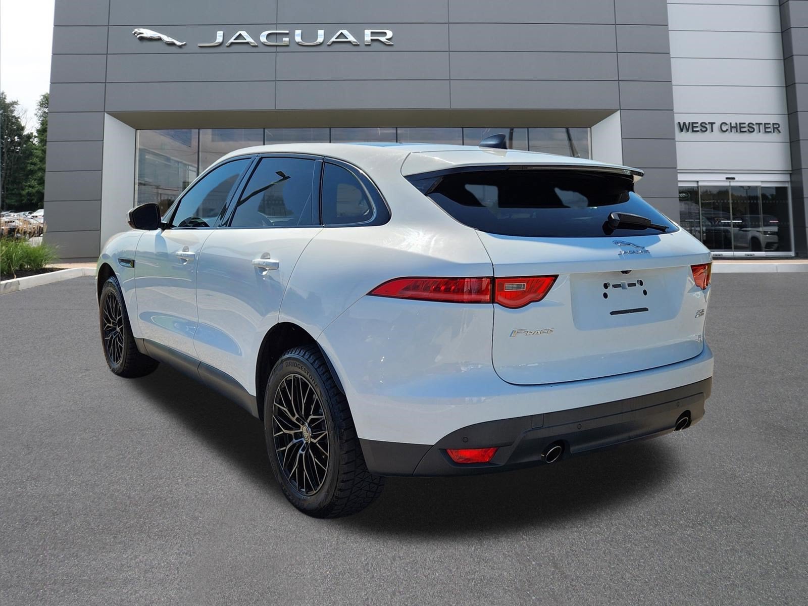 2020 Jaguar F-PACE 25t Premium