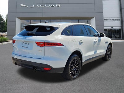 2020 Jaguar F-PACE 25t Premium
