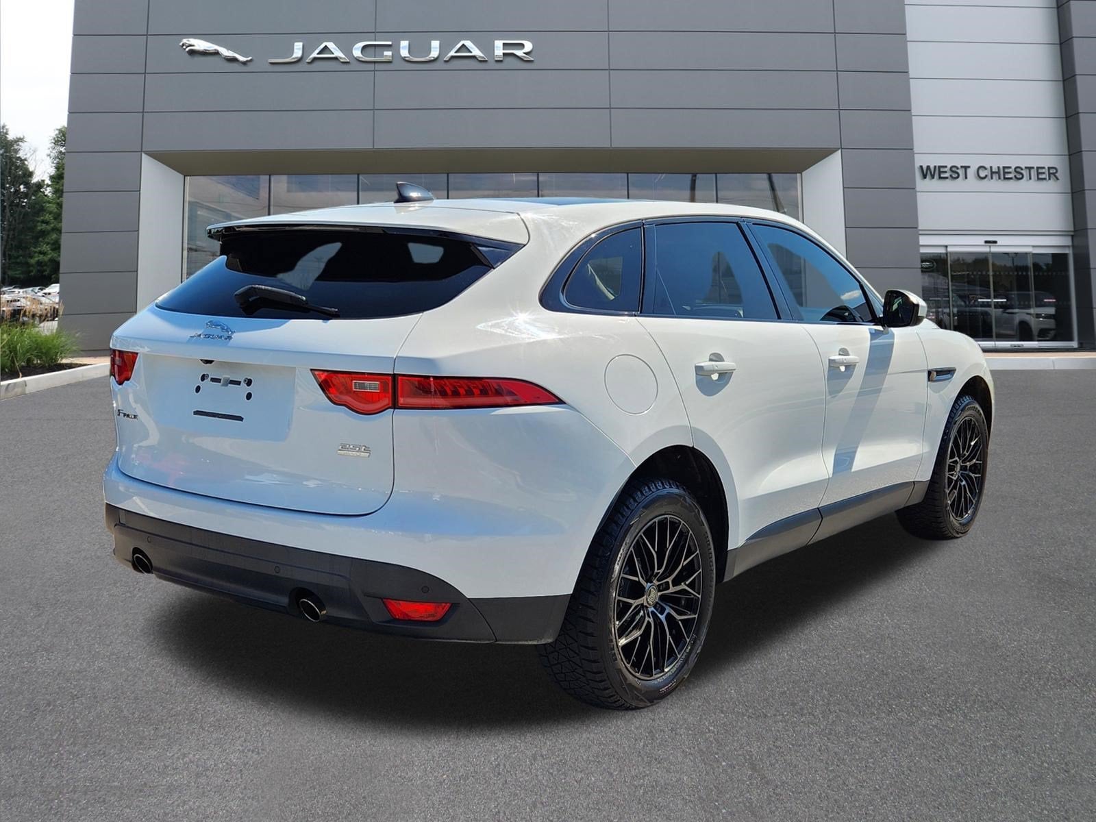 2020 Jaguar F-PACE 25t Premium