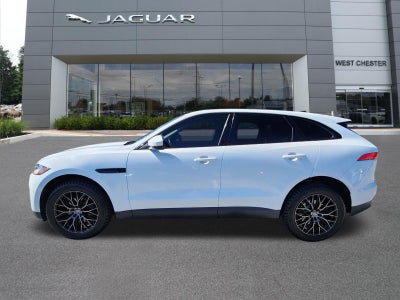 2020 Jaguar F-PACE 25t Premium