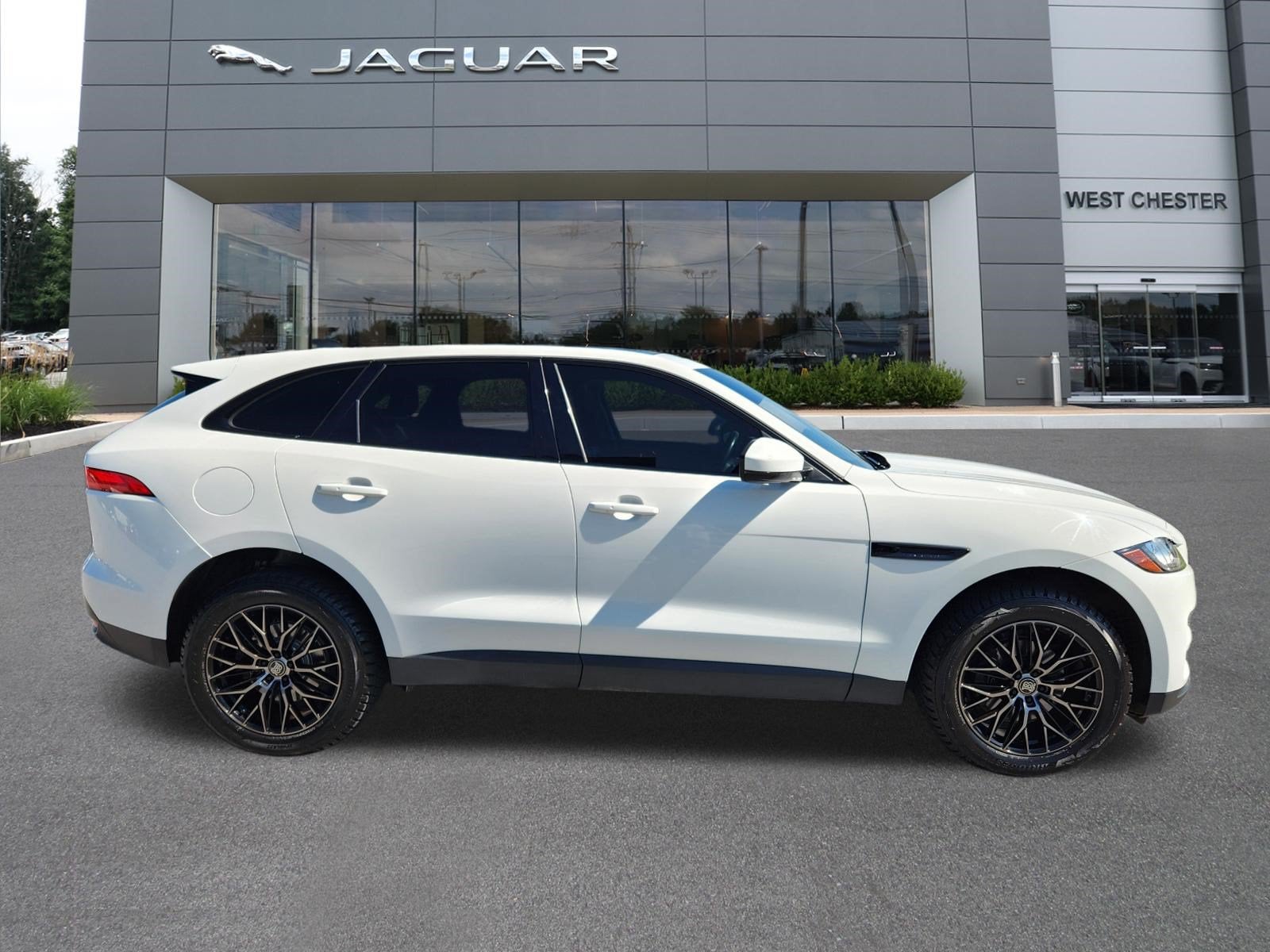 2020 Jaguar F-PACE 25t Premium
