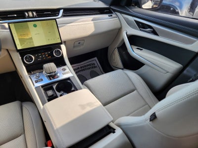 2024 Jaguar F-PACE P250 R-Dynamic S