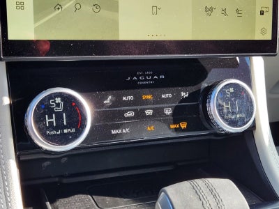 2024 Jaguar F-PACE P250 R-Dynamic S