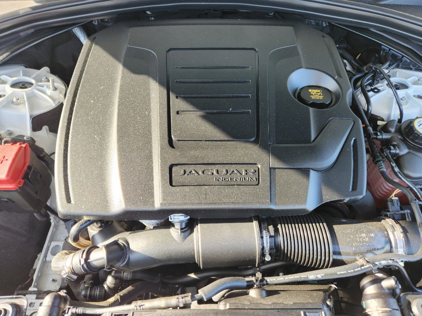 2024 Jaguar F-PACE P250 R-Dynamic S