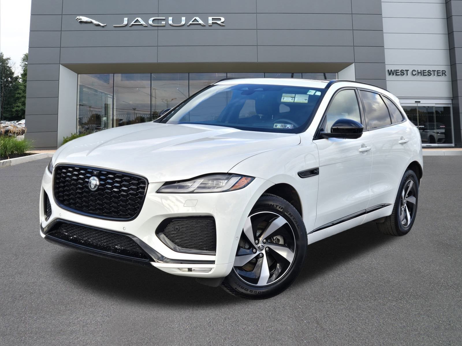 2026 Jaguar F-PACE P250 R-Dynamic S