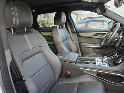 2026 Jaguar F-PACE P250 R-Dynamic S