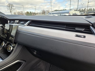 2026 Jaguar F-PACE P250 R-Dynamic S