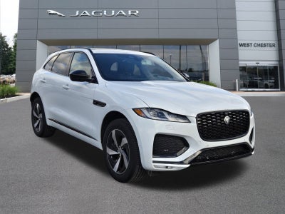 2026 Jaguar F-PACE P250 R-Dynamic S