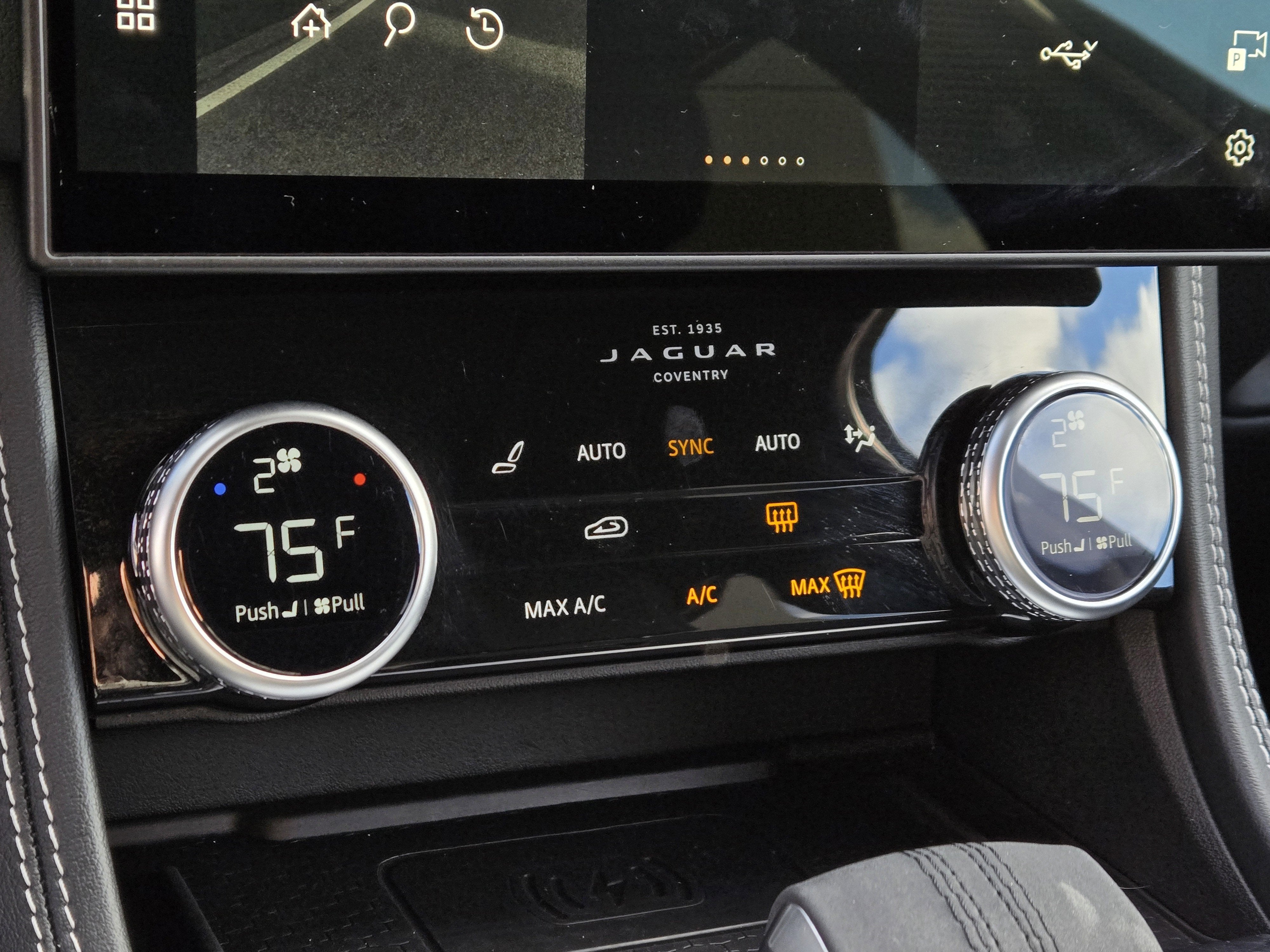 2026 Jaguar F-PACE P250 R-Dynamic S