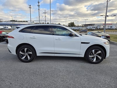 2026 Jaguar F-PACE P250 R-Dynamic S