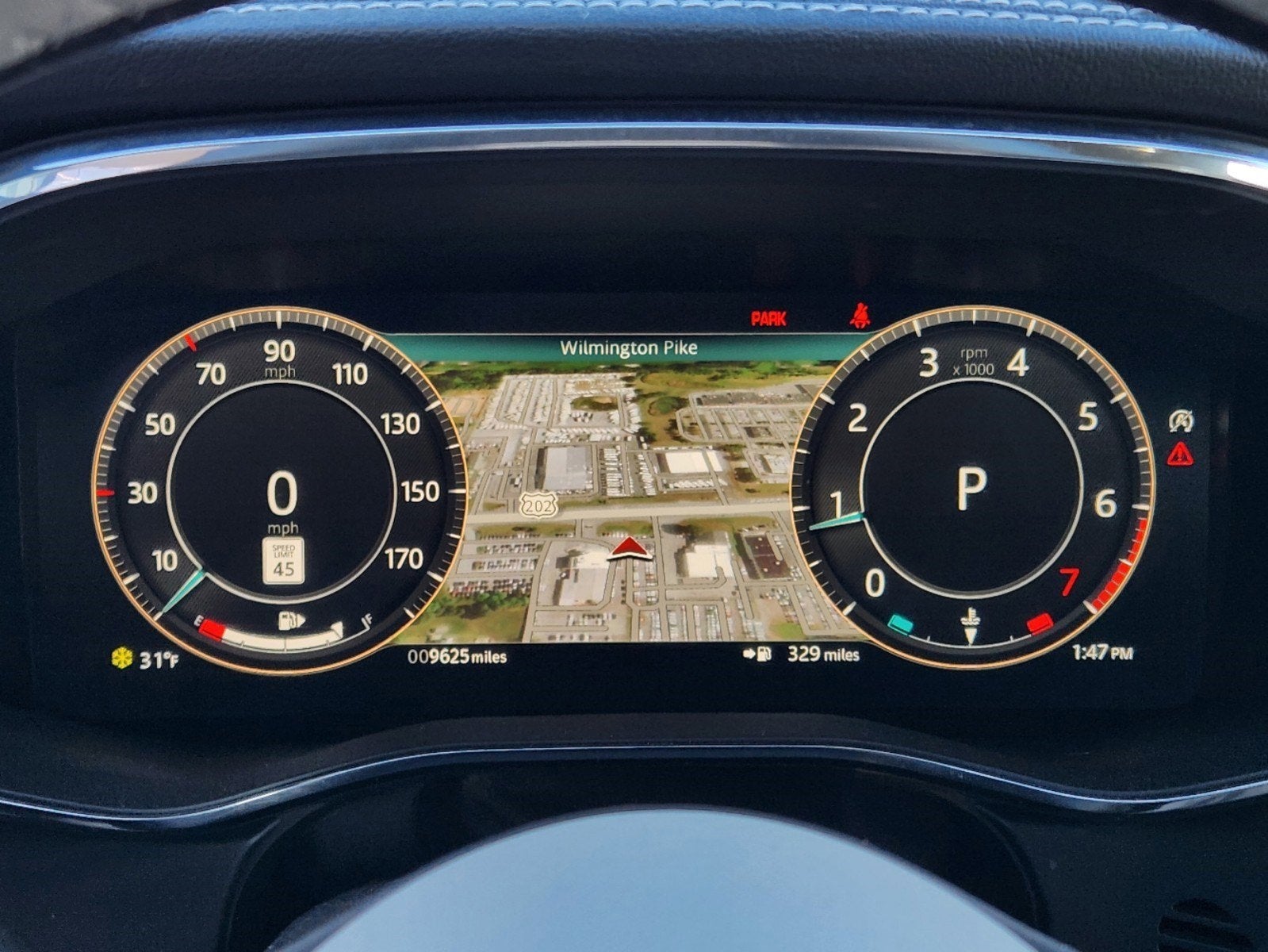 2024 Jaguar F-PACE P250