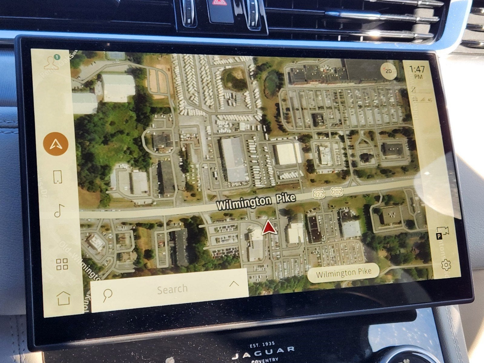 2024 Jaguar F-PACE P250