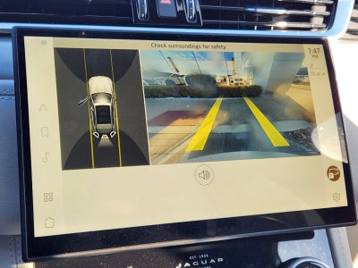 2024 Jaguar F-PACE P250