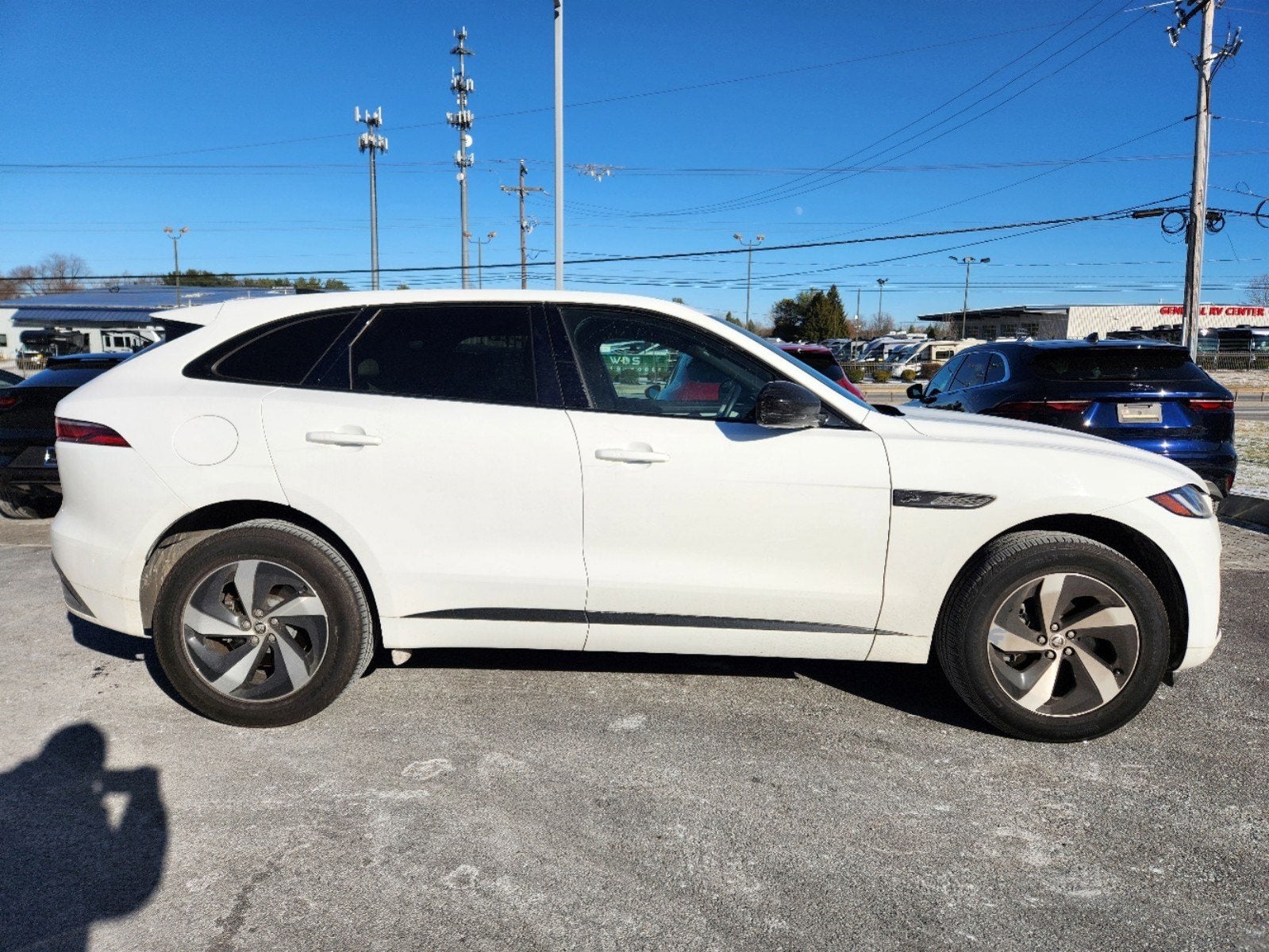 2024 Jaguar F-PACE P250