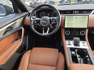 2026 Jaguar F-PACE P250 R-Dynamic S