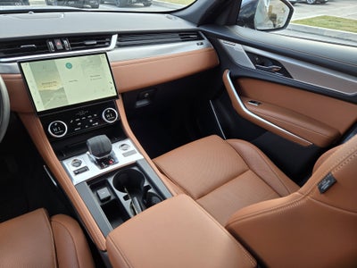 2026 Jaguar F-PACE P250 R-Dynamic S