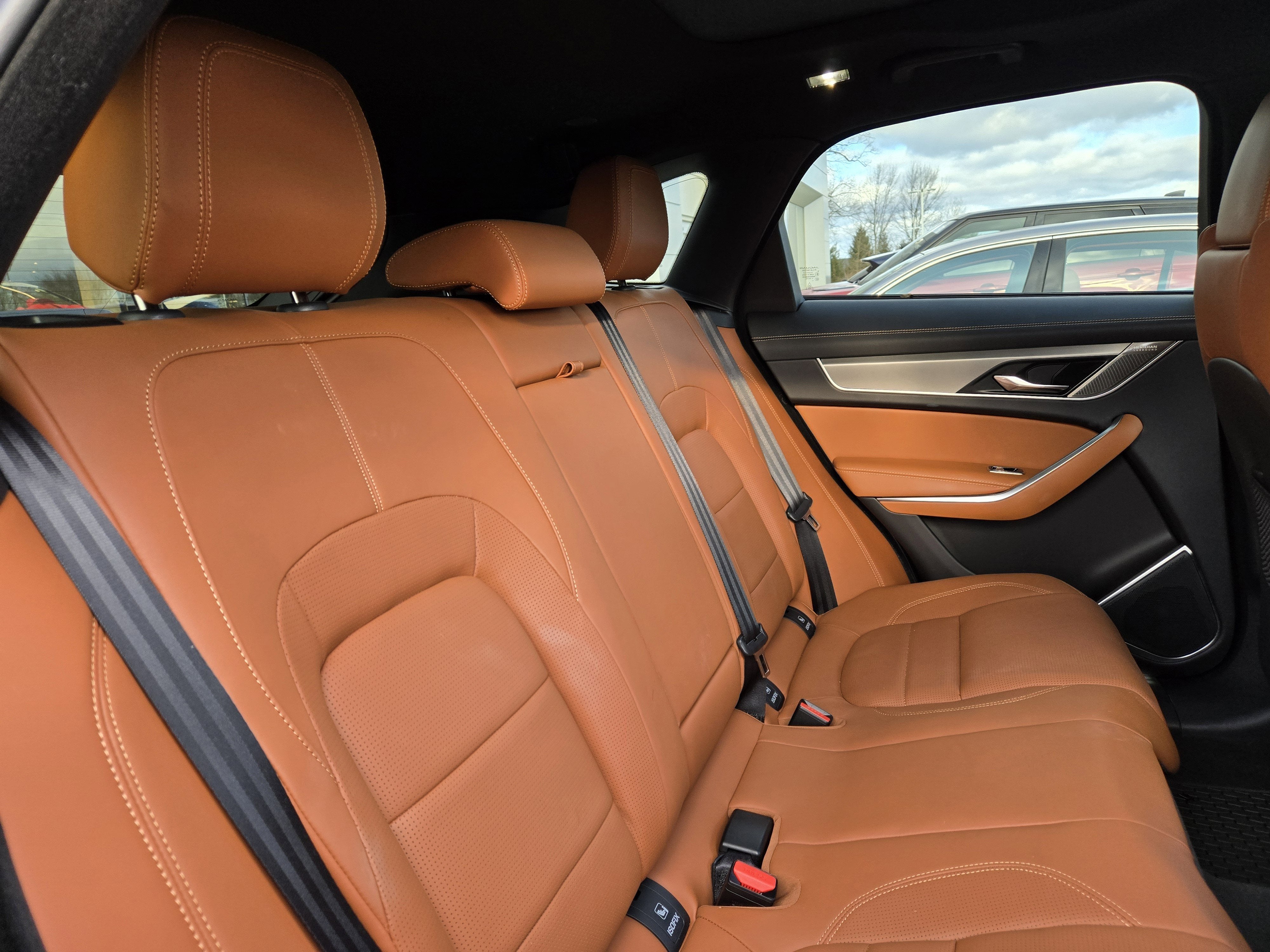 2026 Jaguar F-PACE P250 R-Dynamic S