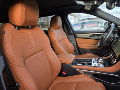 2026 Jaguar F-PACE P250 R-Dynamic S