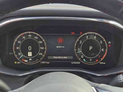 2026 Jaguar F-PACE P250 R-Dynamic S