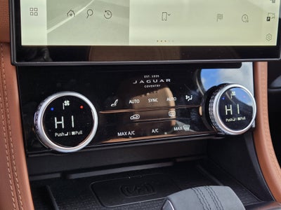 2026 Jaguar F-PACE P250 R-Dynamic S