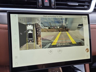 2026 Jaguar F-PACE P250 R-Dynamic S