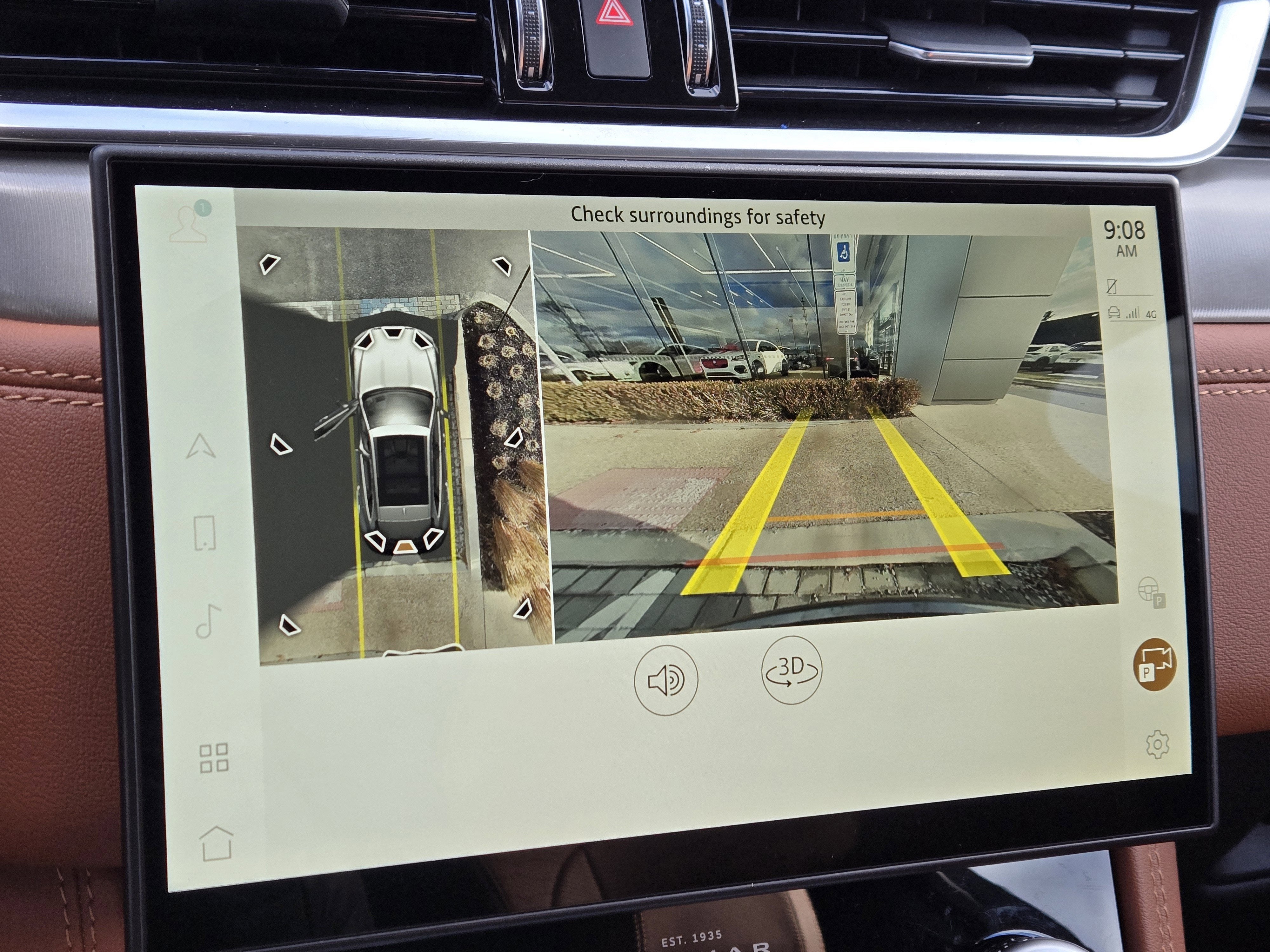 2026 Jaguar F-PACE P250 R-Dynamic S