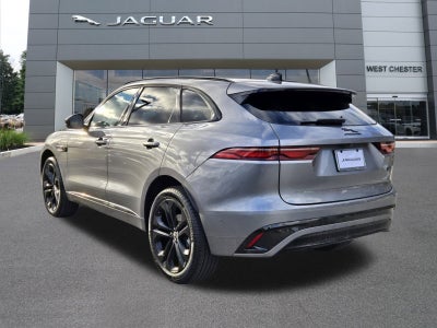 2026 Jaguar F-PACE P250 R-Dynamic S