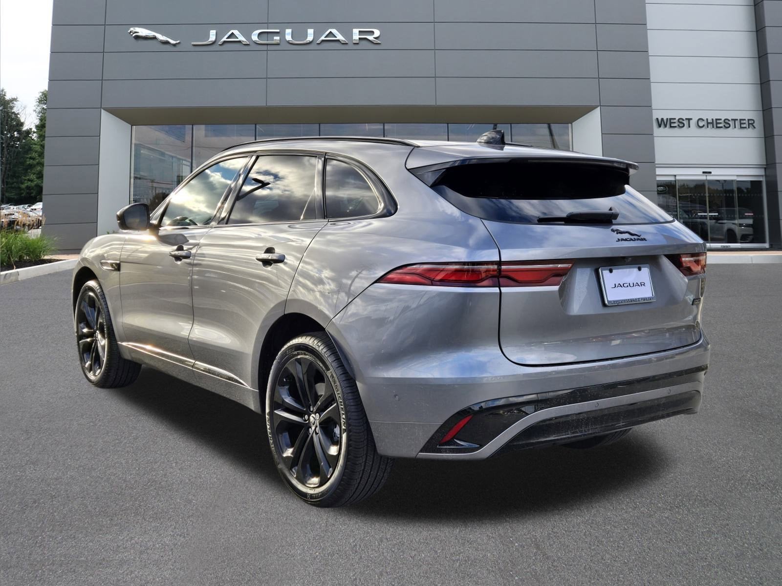 2026 Jaguar F-PACE P250 R-Dynamic S