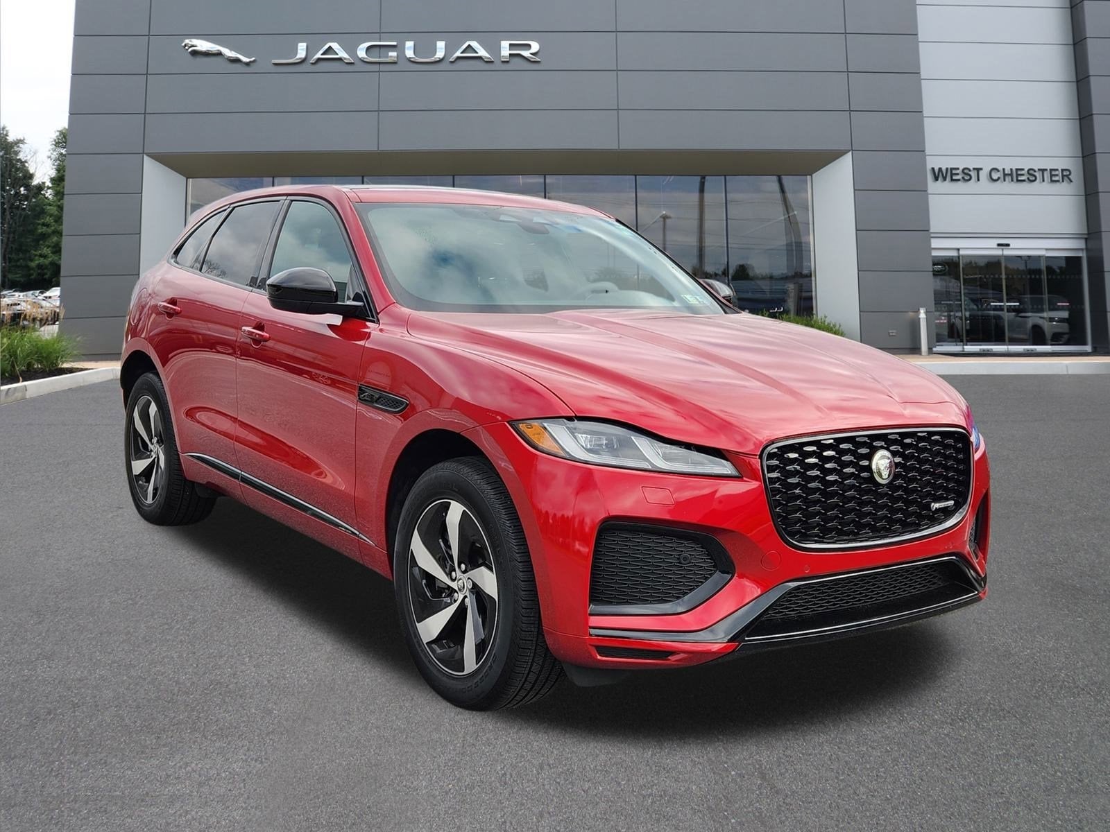 2025 Jaguar F-PACE P250 R-Dynamic S