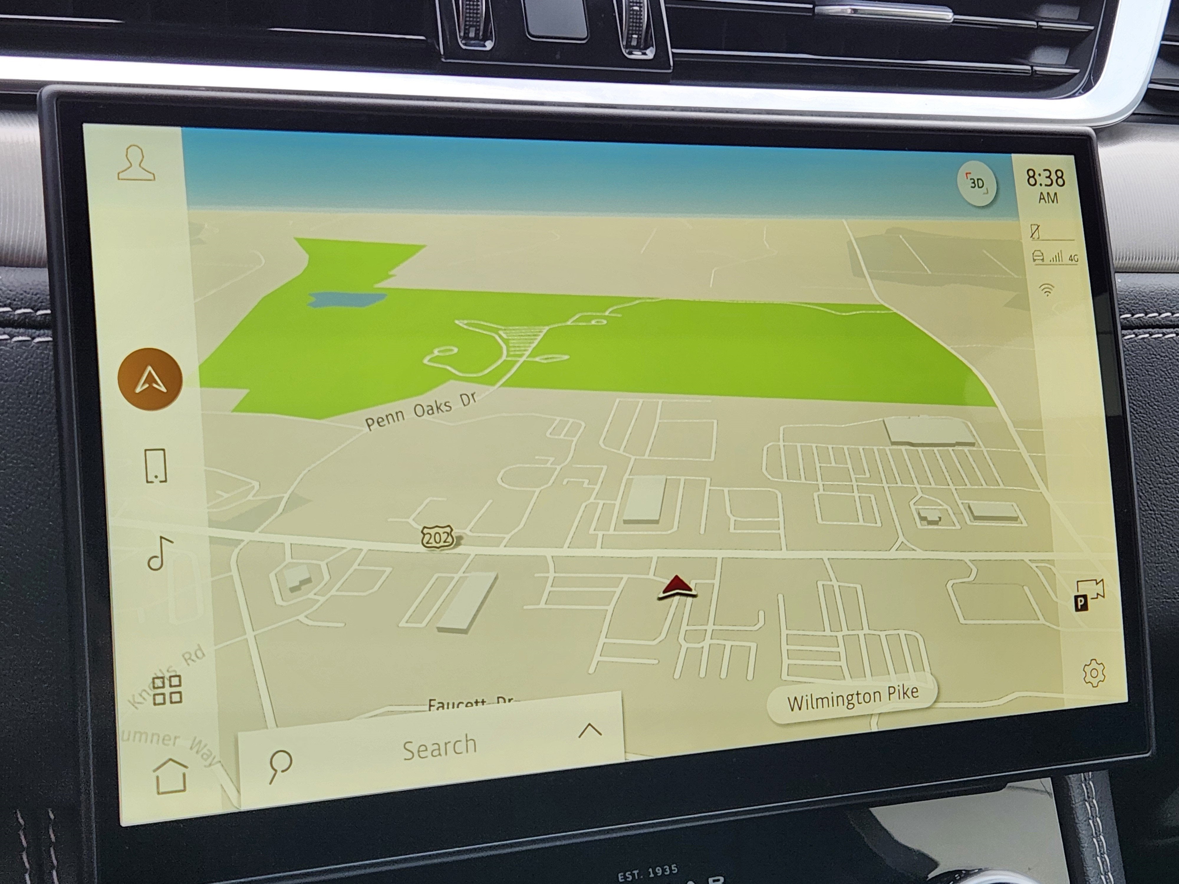 2025 Jaguar F-PACE P250 R-Dynamic S