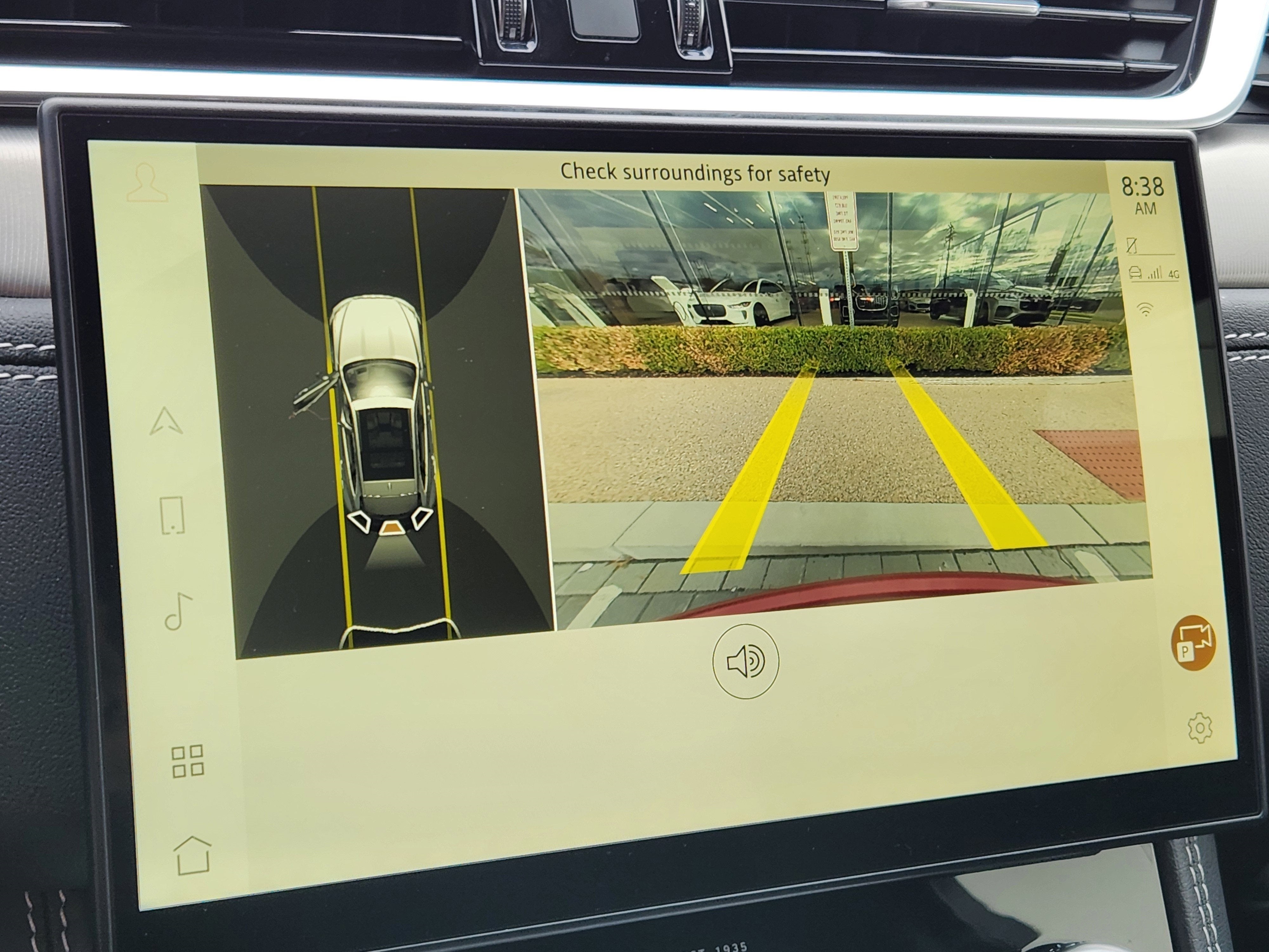 2025 Jaguar F-PACE P250 R-Dynamic S