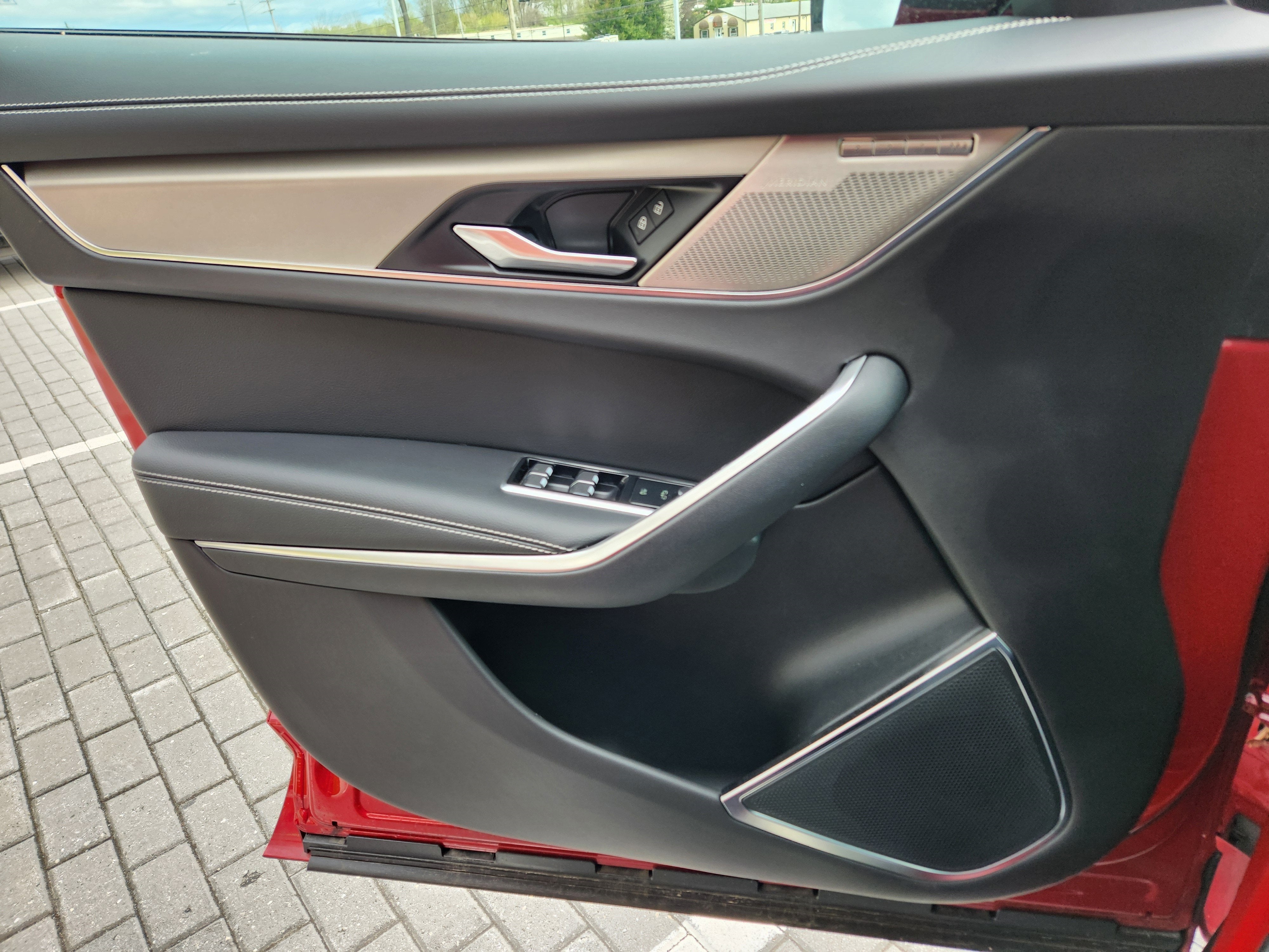 2025 Jaguar F-PACE P250 R-Dynamic S