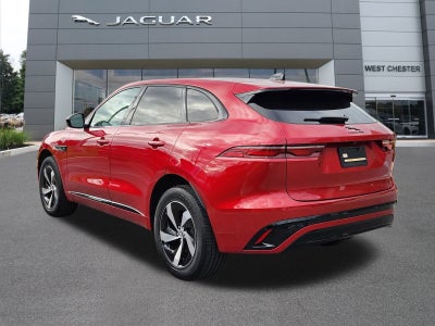 2025 Jaguar F-PACE P250 R-Dynamic S
