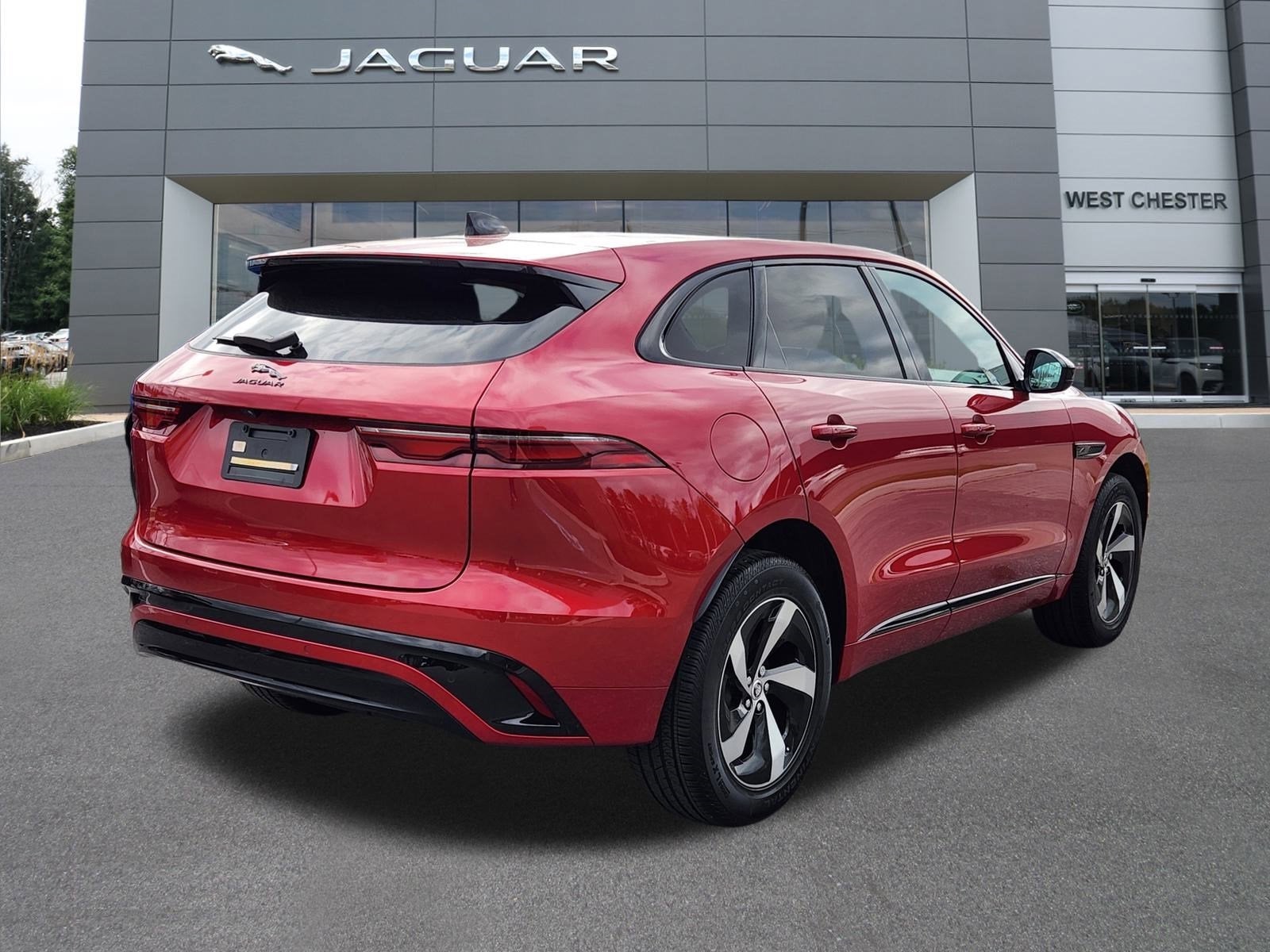 2025 Jaguar F-PACE P250 R-Dynamic S