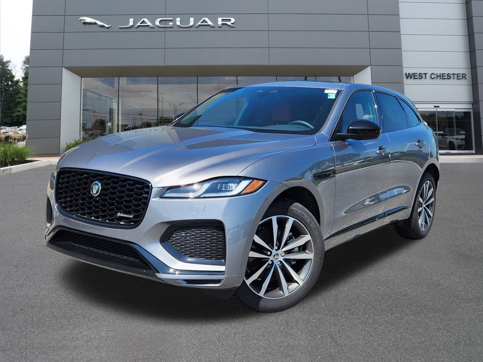 2025 Jaguar F-PACE P250 R-Dynamic S