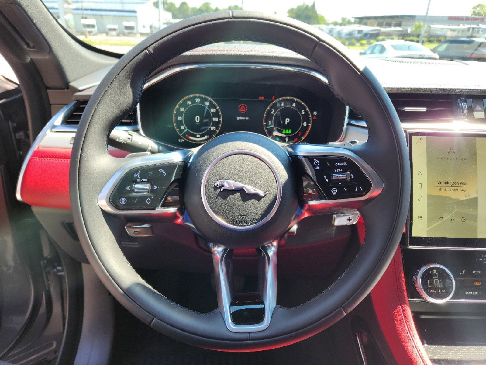 2025 Jaguar F-PACE P250 R-Dynamic S