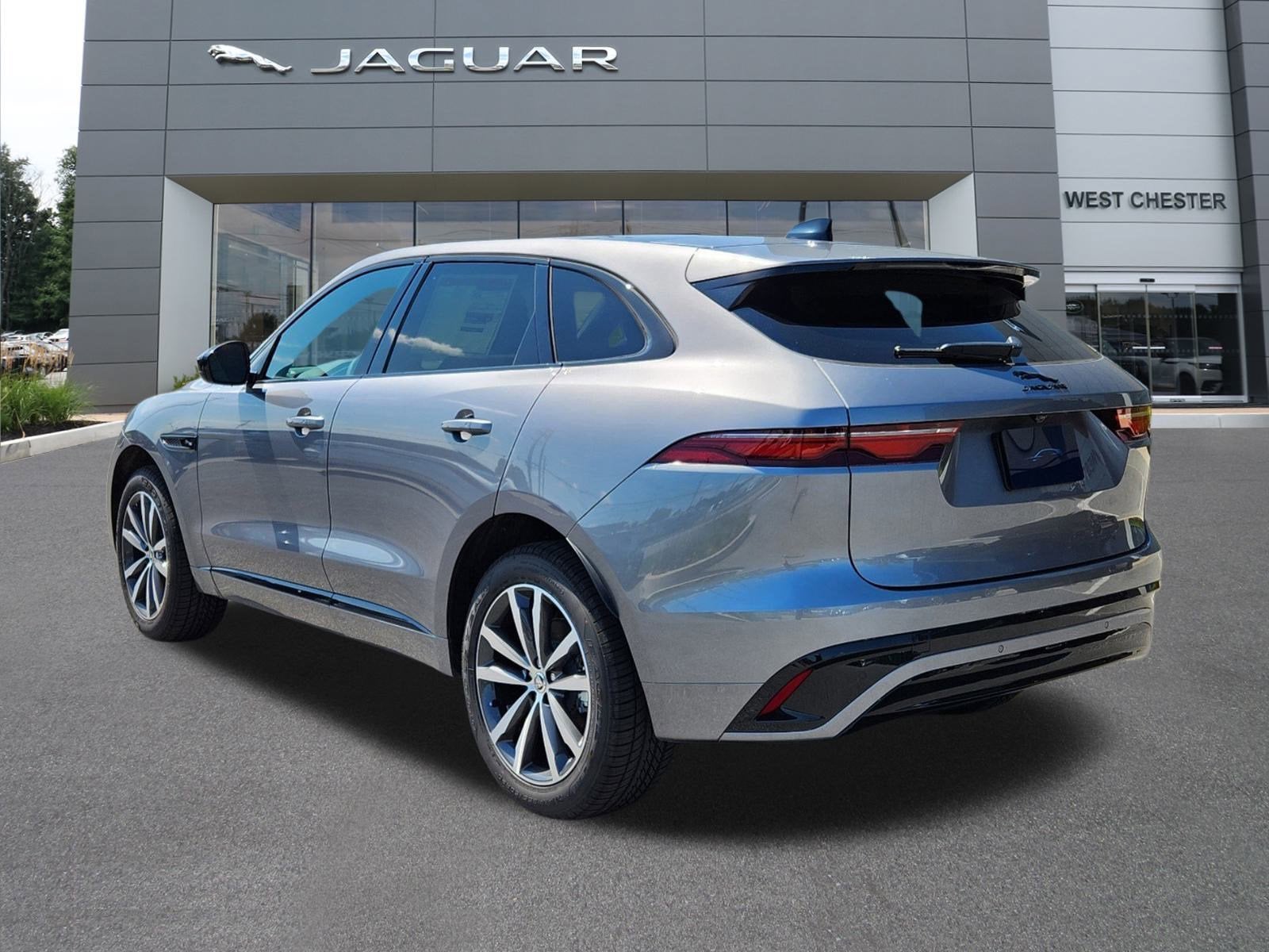 2025 Jaguar F-PACE P250 R-Dynamic S