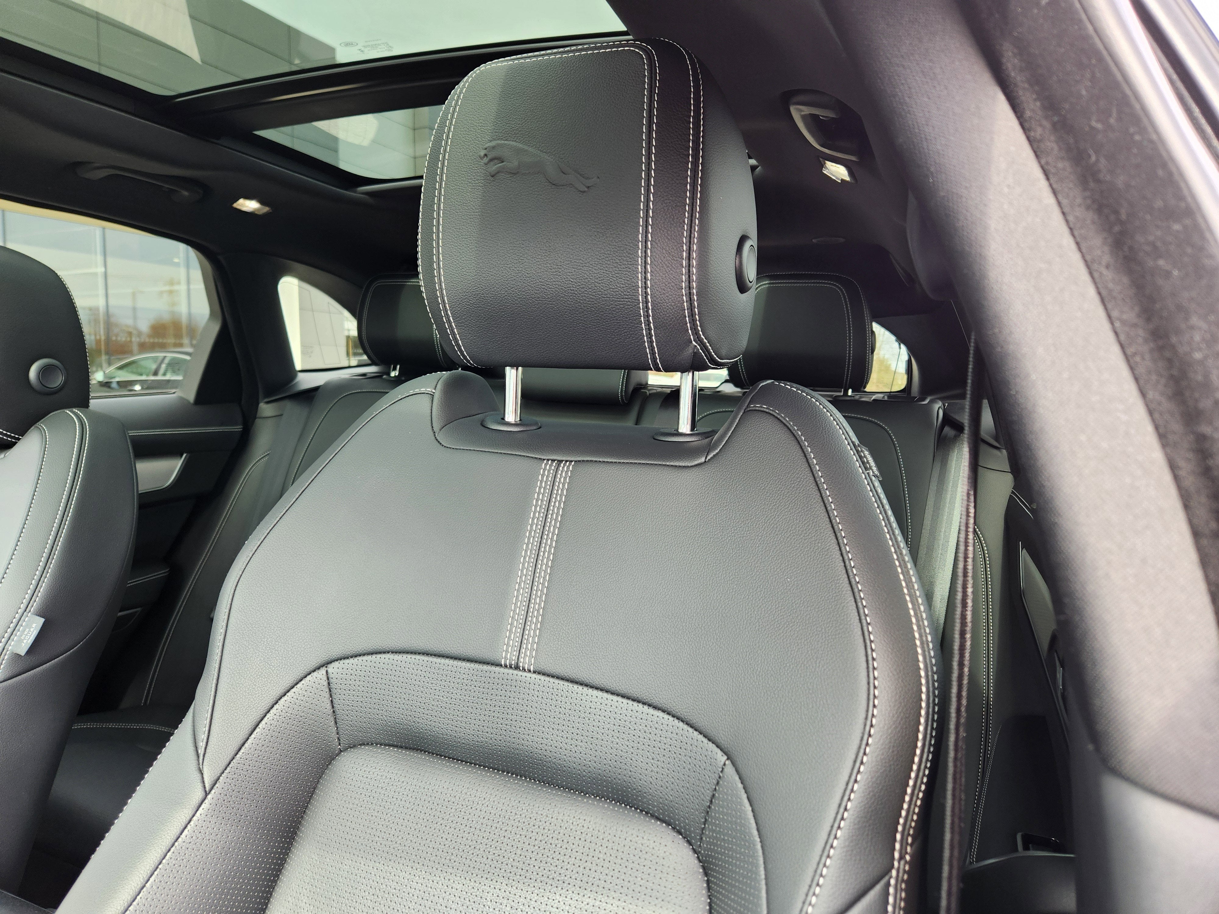 2026 Jaguar F-PACE R-Dynamic S