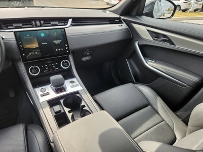 2026 Jaguar F-PACE R-Dynamic S