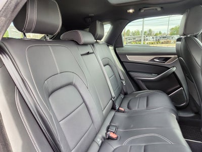 2026 Jaguar F-PACE R-Dynamic S