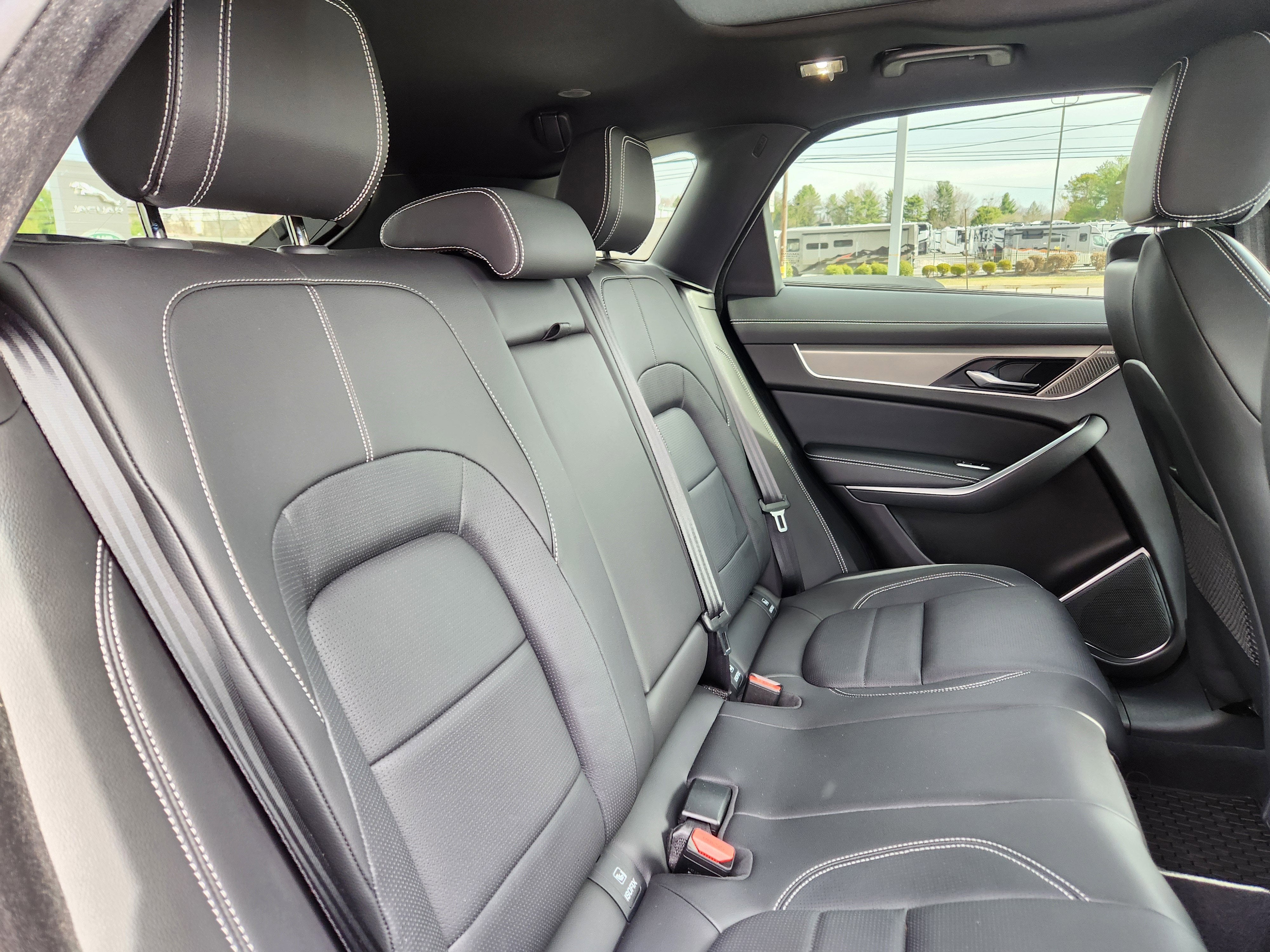 2026 Jaguar F-PACE R-Dynamic S