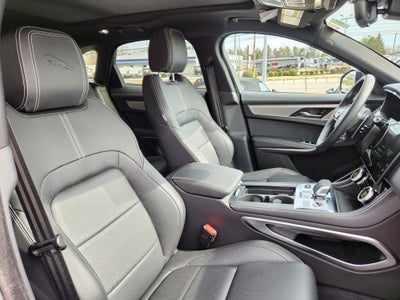 2026 Jaguar F-PACE R-Dynamic S