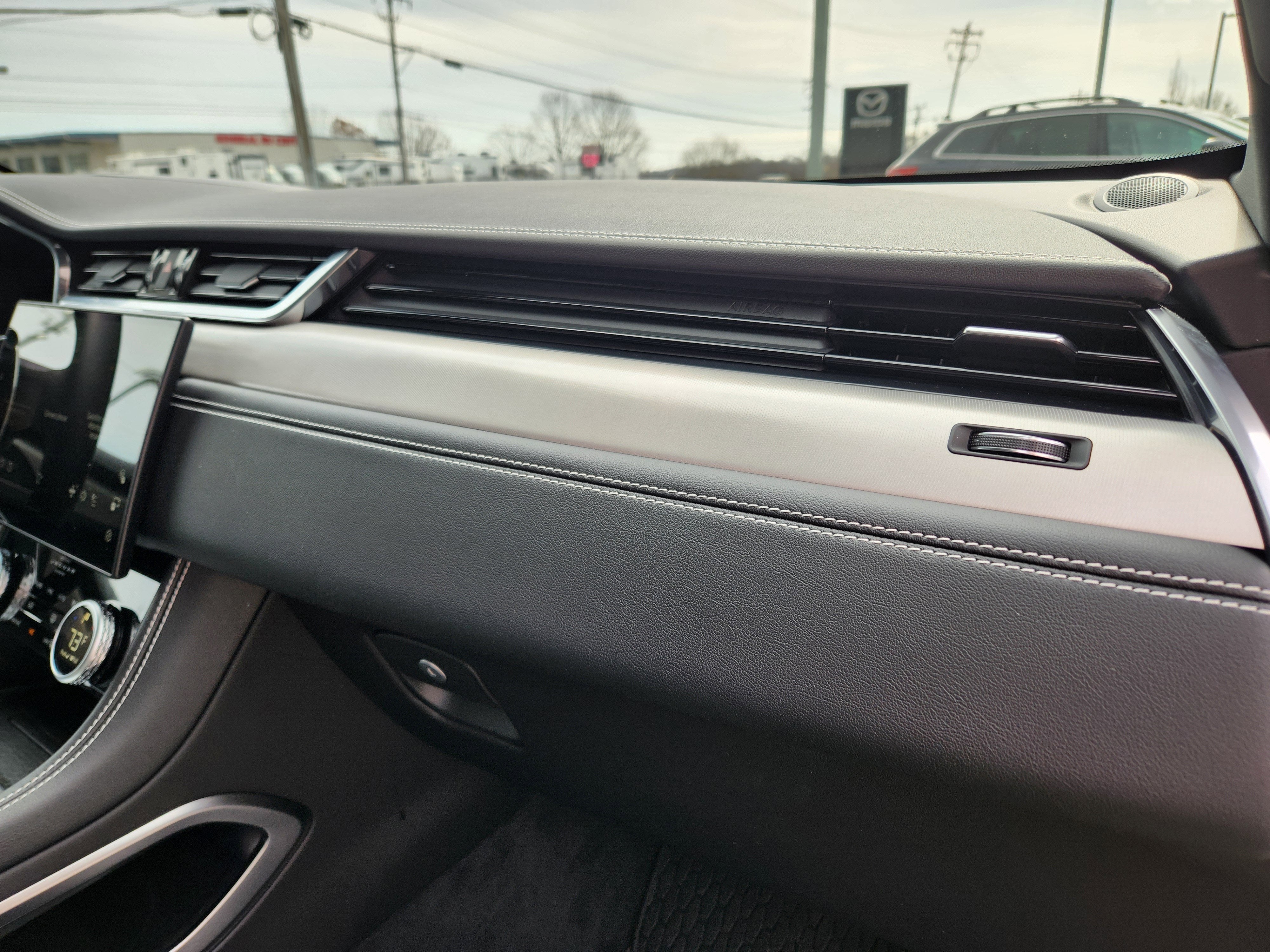 2026 Jaguar F-PACE R-Dynamic S