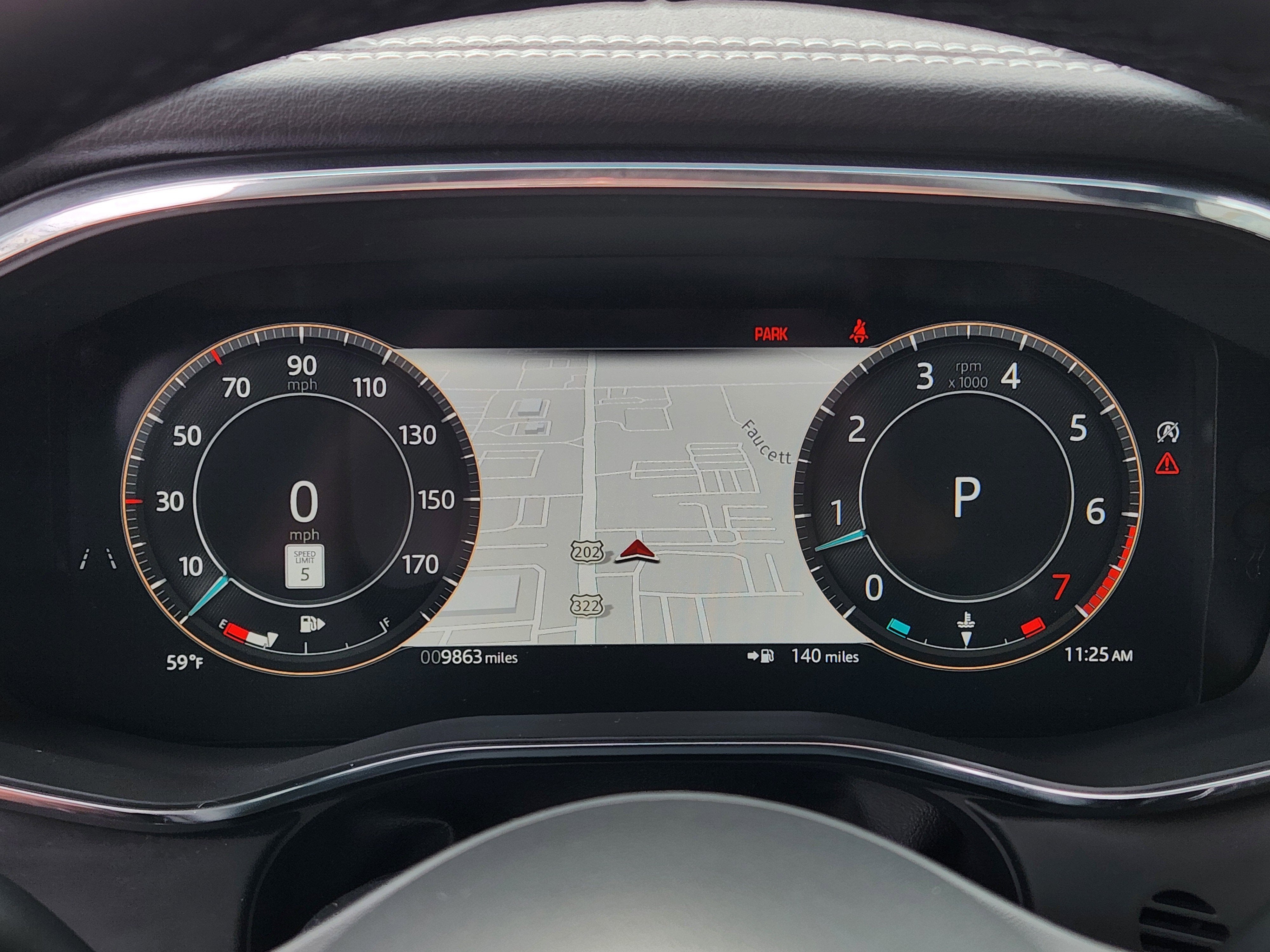 2026 Jaguar F-PACE R-Dynamic S