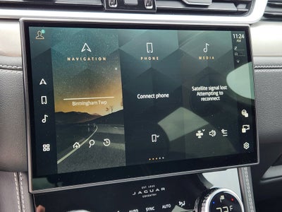 2026 Jaguar F-PACE R-Dynamic S