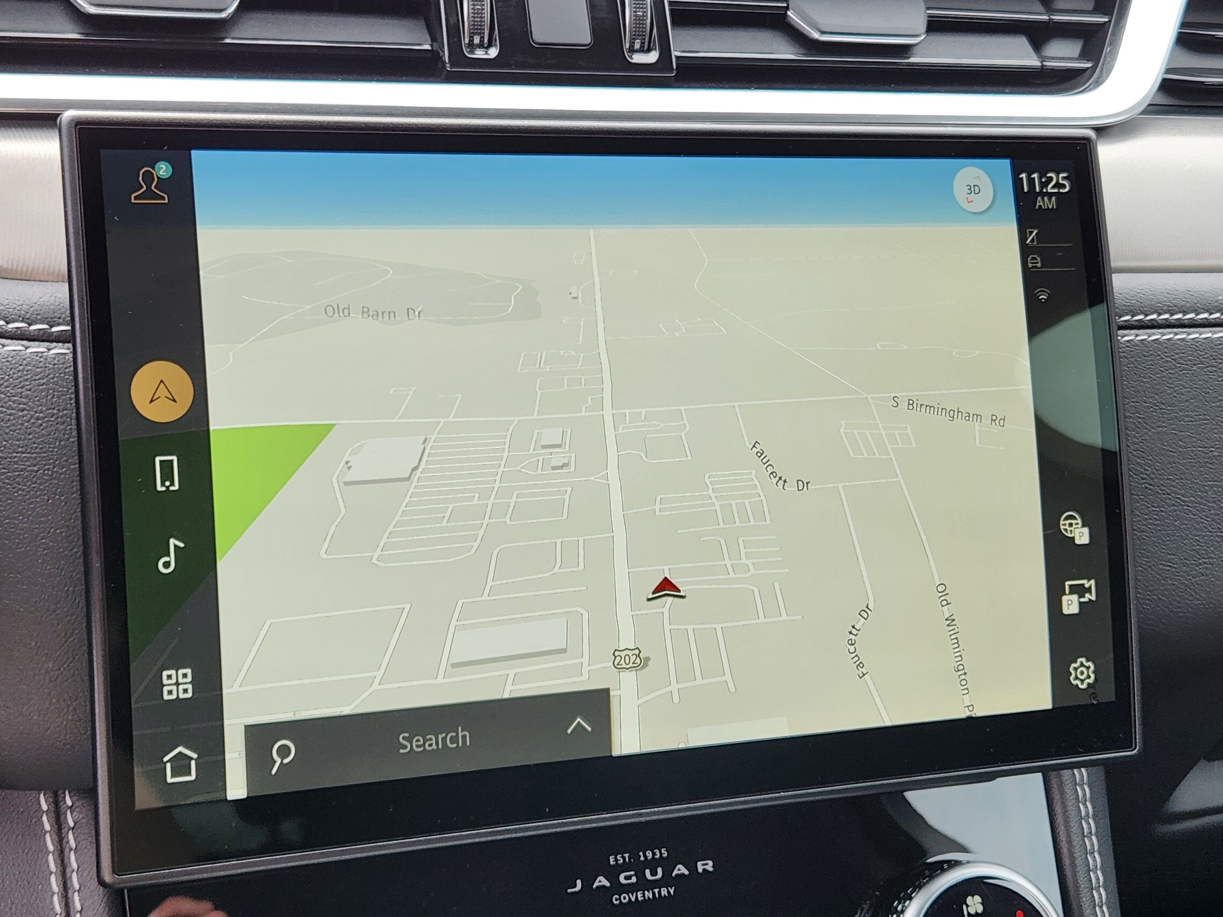 2026 Jaguar F-PACE R-Dynamic S