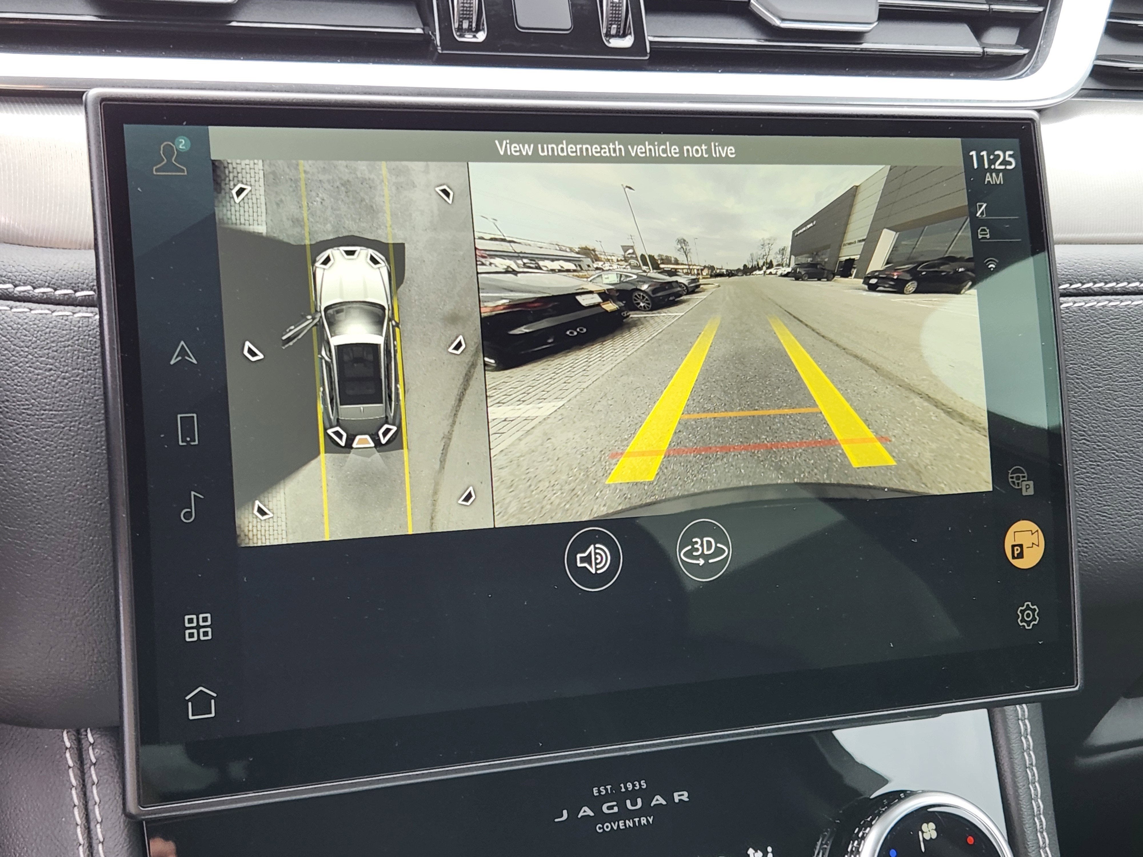 2026 Jaguar F-PACE R-Dynamic S